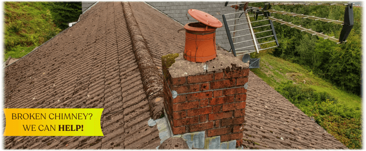 Chimney Repair Fontana