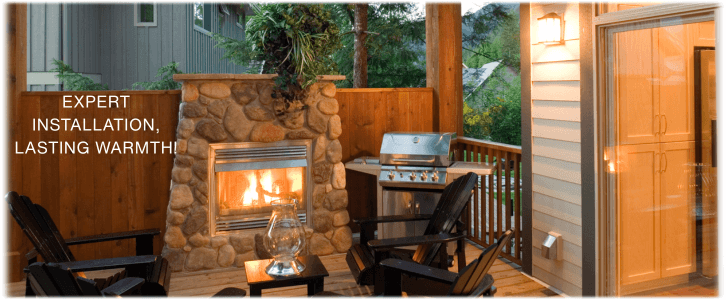 Fireplace Installation Fontana